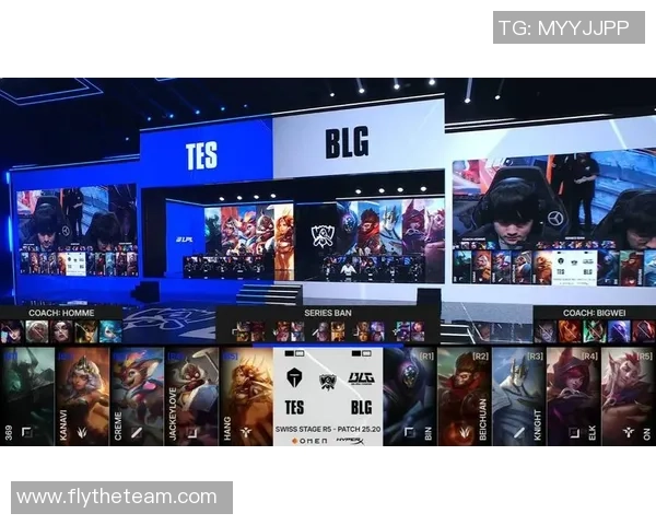 TES边路渗透策略解析：如何在英雄联盟中掌控比赛节奏与胜利